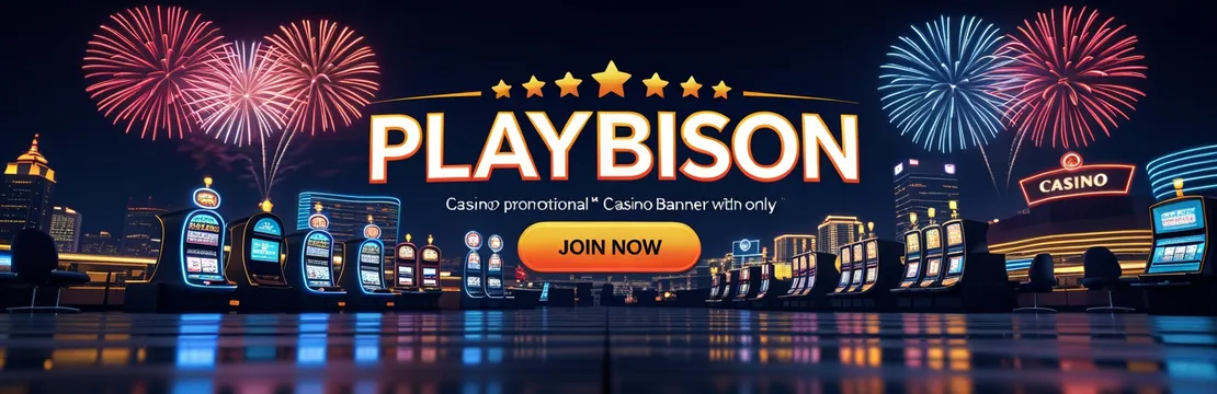 Bison Casino Playbison